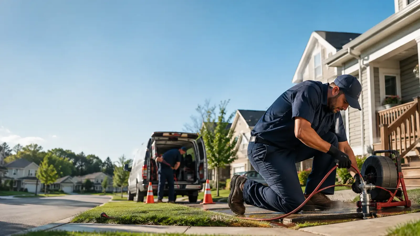 Emergency Plumbing in Cleveland, UT